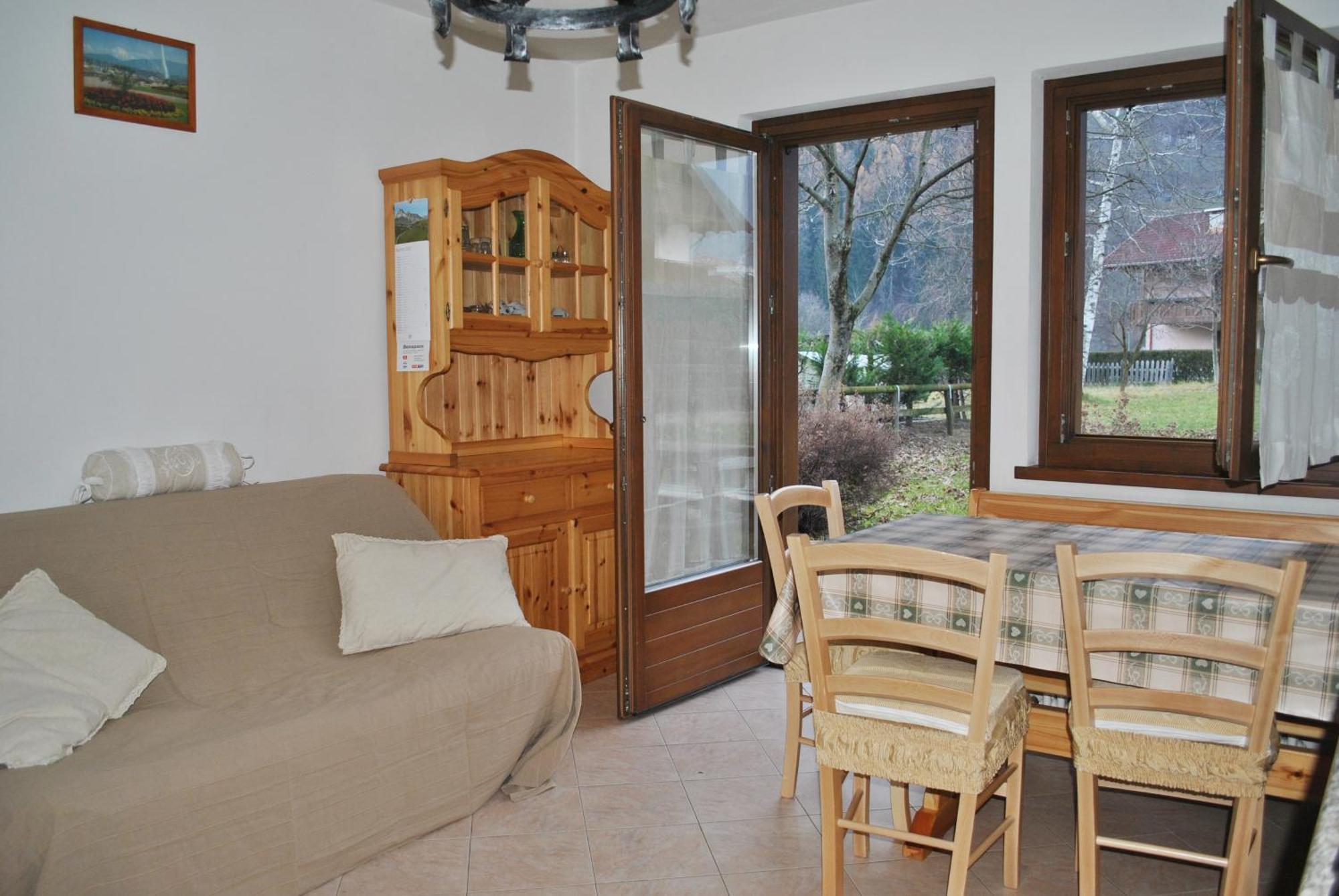 La Pineta - Appartamenti In Villetta Pinzolo Exterior foto