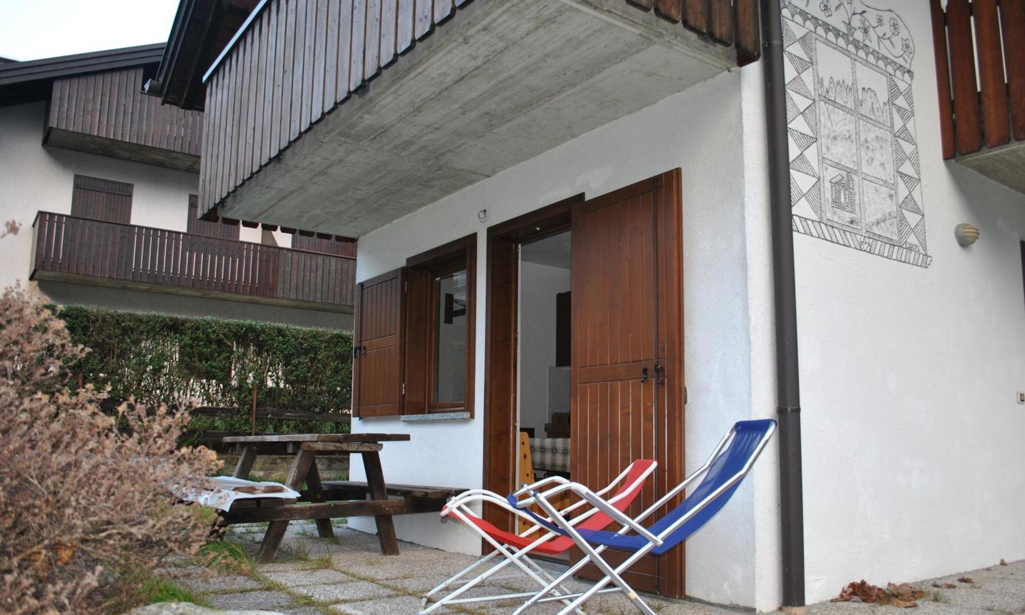 La Pineta - Appartamenti In Villetta Pinzolo Exterior foto
